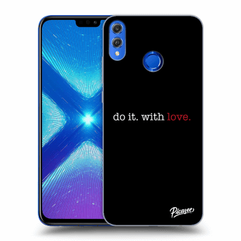 Obal pre Honor 8X - Do it. With love.