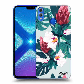 Obal pre Honor 8X - Rhododendron