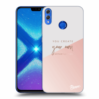 Obal pre Honor 8X - You create your own opportunities