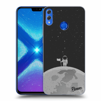 Obal pre Honor 8X - Astronaut