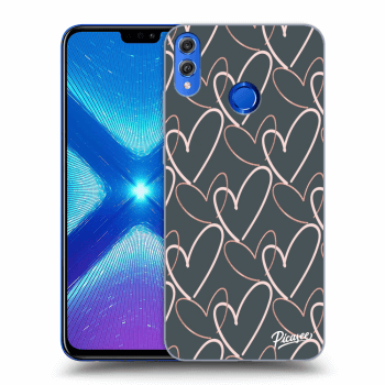 Obal pre Honor 8X - Lots of love