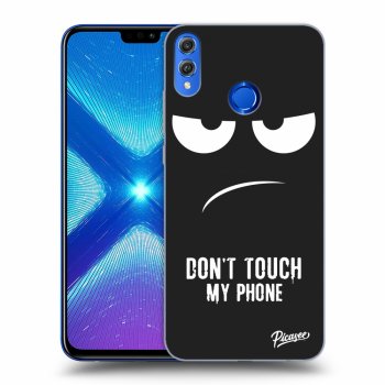 Obal pre Honor 8X - Don't Touch My Phone