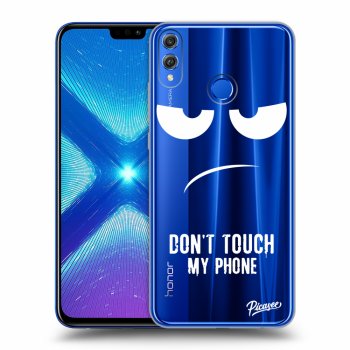 Obal pre Honor 8X - Don't Touch My Phone