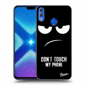 Obal pre Honor 8X - Nesiahajte mi na telefón