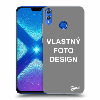 Obal pre Honor 8X - Vlastný fotka/motiv