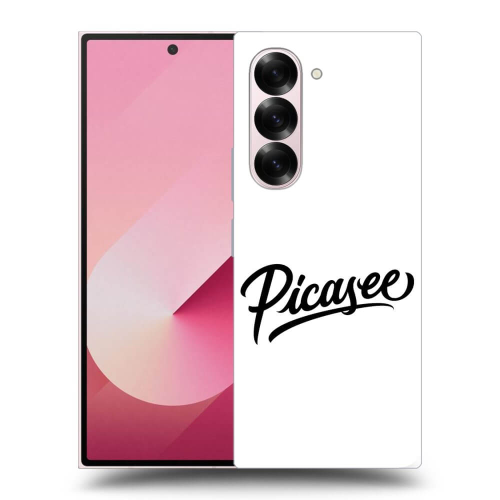 Picasee ULTIMATE CASE pro Samsung Galaxy Z Fold5 5G - Picasee - old logo - black