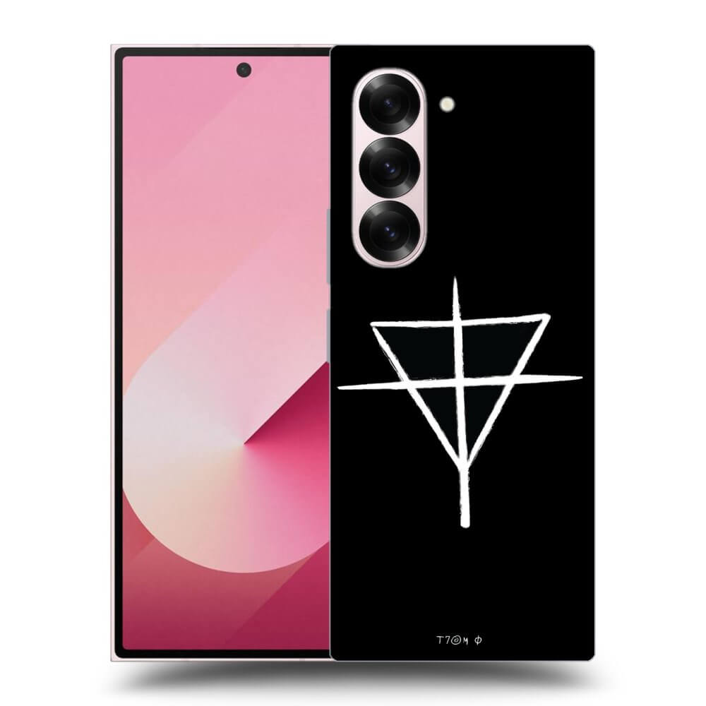 Picasee ULTIMATE CASE pro Samsung Galaxy Z Fold5 5G - ONEMANSHOW THE GAME