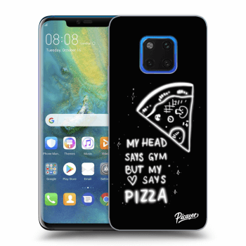 Obal pre Huawei Mate 20 Pro - Pizza