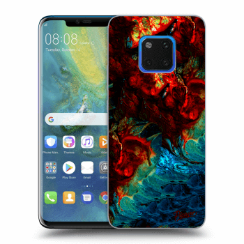 Obal pre Huawei Mate 20 Pro - Universe