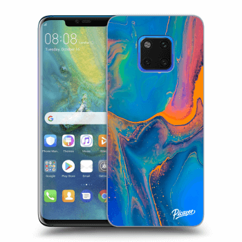 Obal pre Huawei Mate 20 Pro - Rainbow