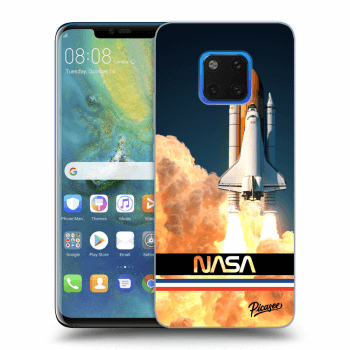 Obal pre Huawei Mate 20 Pro - Space Shuttle