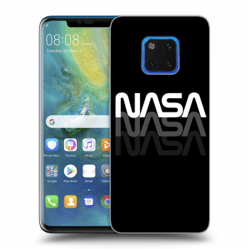 Obal pre Huawei Mate 20 Pro - NASA Triple