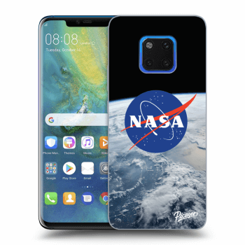 Obal pre Huawei Mate 20 Pro - Nasa Earth