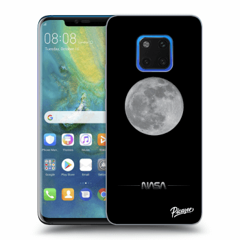 Obal pre Huawei Mate 20 Pro - Moon Minimal