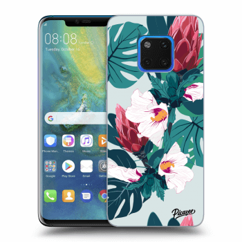 Obal pre Huawei Mate 20 Pro - Rhododendron