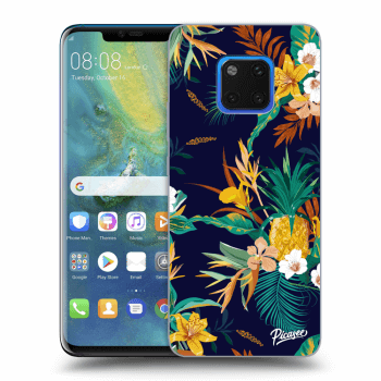 Obal pre Huawei Mate 20 Pro - Pineapple Color