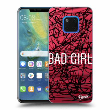 Obal pre Huawei Mate 20 Pro - Bad girl