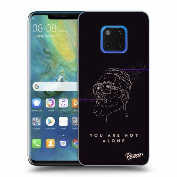 Obal pre Huawei Mate 20 Pro - You are not alone