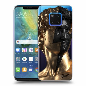 Obal pre Huawei Mate 20 Pro - Wildfire - Gold