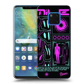 Obal pre Huawei Mate 20 Pro - HYPE SMILE