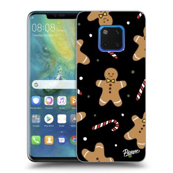 Obal pre Huawei Mate 20 Pro - Gingerbread