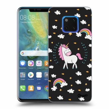 Obal pre Huawei Mate 20 Pro - Unicorn star heaven