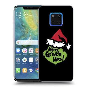 Obal pre Huawei Mate 20 Pro - Grinch 2