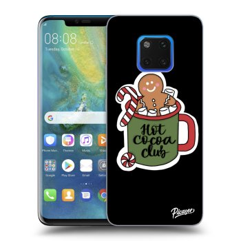 Obal pre Huawei Mate 20 Pro - Hot Cocoa Club