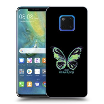 Obal pre Huawei Mate 20 Pro - Diamanty Blue