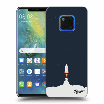 Obal pre Huawei Mate 20 Pro - Astronaut 2