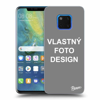 Obal pre Huawei Mate 20 Pro - Vlastný fotka/motiv