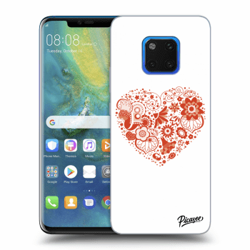 Obal pre Huawei Mate 20 Pro - Big heart