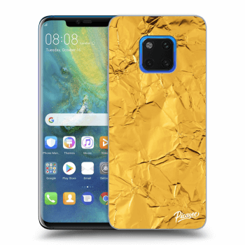 Obal pre Huawei Mate 20 Pro - Gold