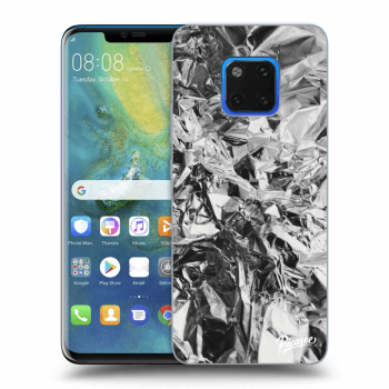 Obal pre Huawei Mate 20 Pro - Chrome