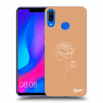 Obal pre Huawei Nova 3 - Peonies