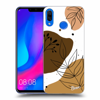 Obal pre Huawei Nova 3 - Boho style