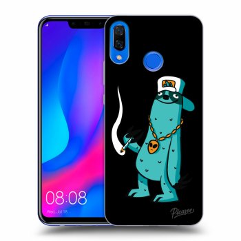 Obal pre Huawei Nova 3 - Earth - Je mi fajn