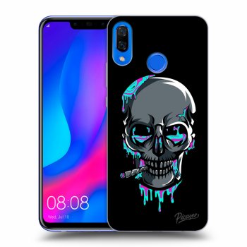 Obal pre Huawei Nova 3 - EARTH - Lebka 3.0