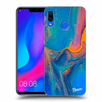 Obal pre Huawei Nova 3 - Rainbow