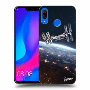 Picasee ULTIMATE CASE pro Huawei Nova 3 - Station