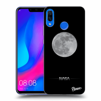 Obal pre Huawei Nova 3 - Moon Minimal