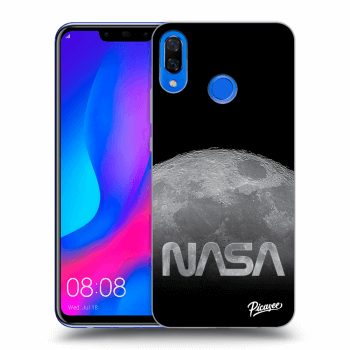 Obal pre Huawei Nova 3 - Moon Cut