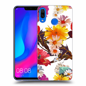 Picasee ULTIMATE CASE pro Huawei Nova 3 - Meadow