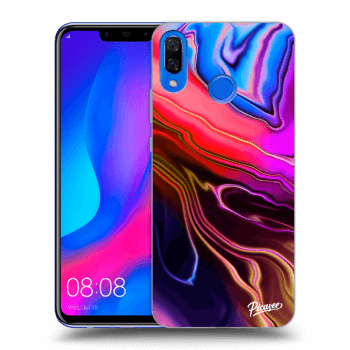 Picasee ULTIMATE CASE pro Huawei Nova 3 - Electric