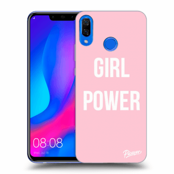 Obal pre Huawei Nova 3 - Girl power