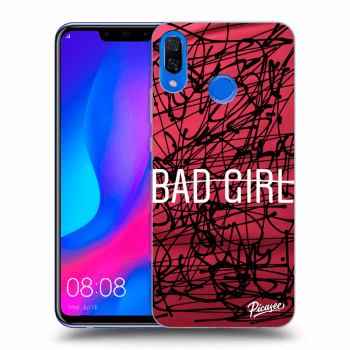 Obal pre Huawei Nova 3 - Bad girl