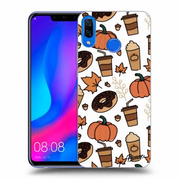 Picasee ULTIMATE CASE pro Huawei Nova 3 - Fallovers