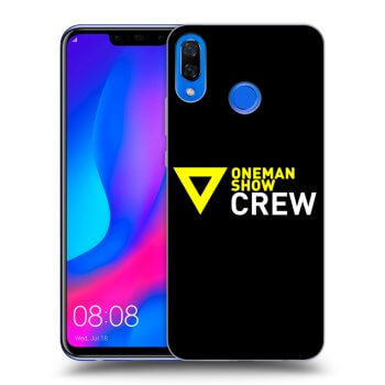 Obal pre Huawei Nova 3 - ONEMANSHOW CREW