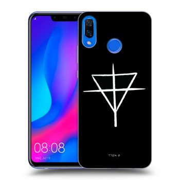 Picasee ULTIMATE CASE pro Huawei Nova 3 - ONEMANSHOW THE GAME