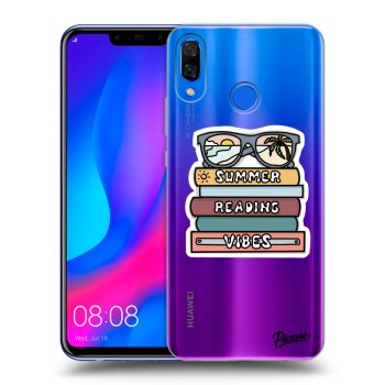 Picasee ULTIMATE CASE pro Huawei Nova 3 - Summer reading vibes